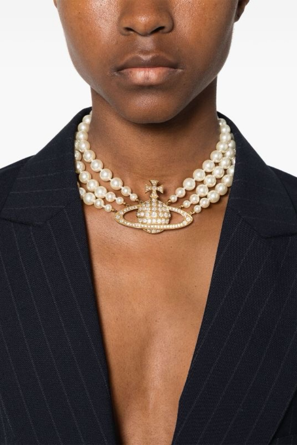 Rent Vivienne Westwood Gold Jewellery | By Rotation US