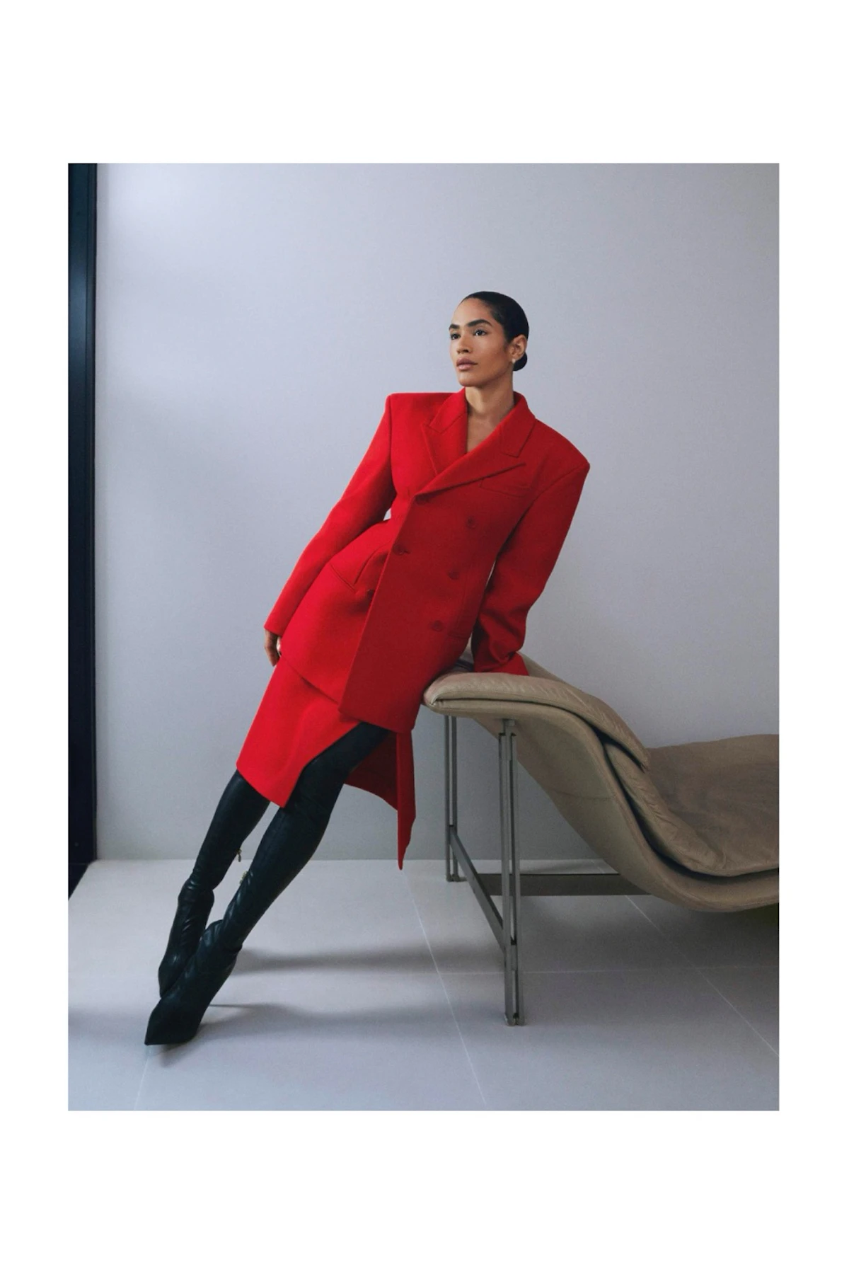 Rent Stella McCartney Red Suits US 4 | By Rotation US Rent Stella McCartney Red Suits US 4 | By Rotation US