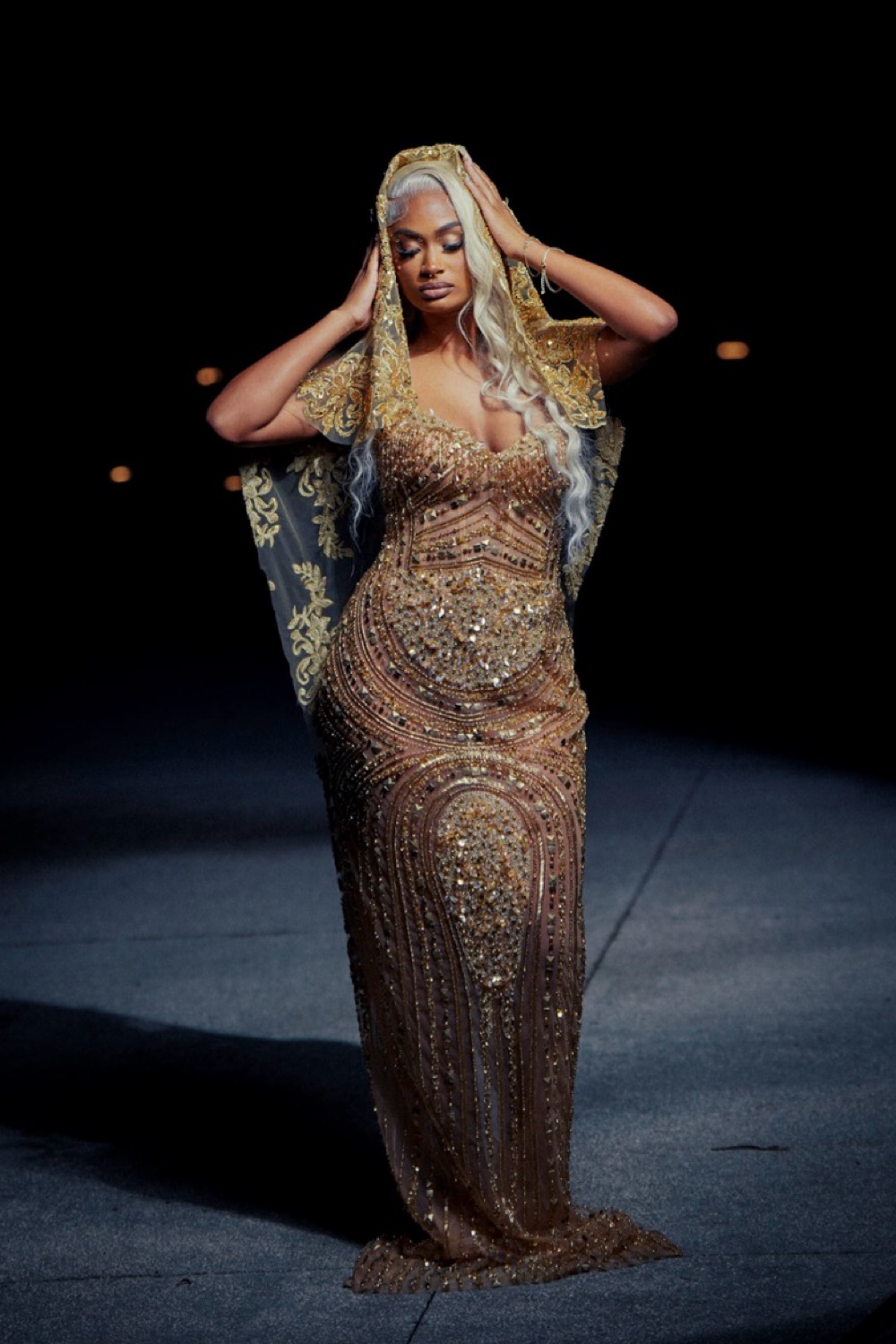 custom gold dress Gold Ball Gown Custom Prom Dress, Made To Order Puffy Skirt, Overbust Corset Birthday Party Dress