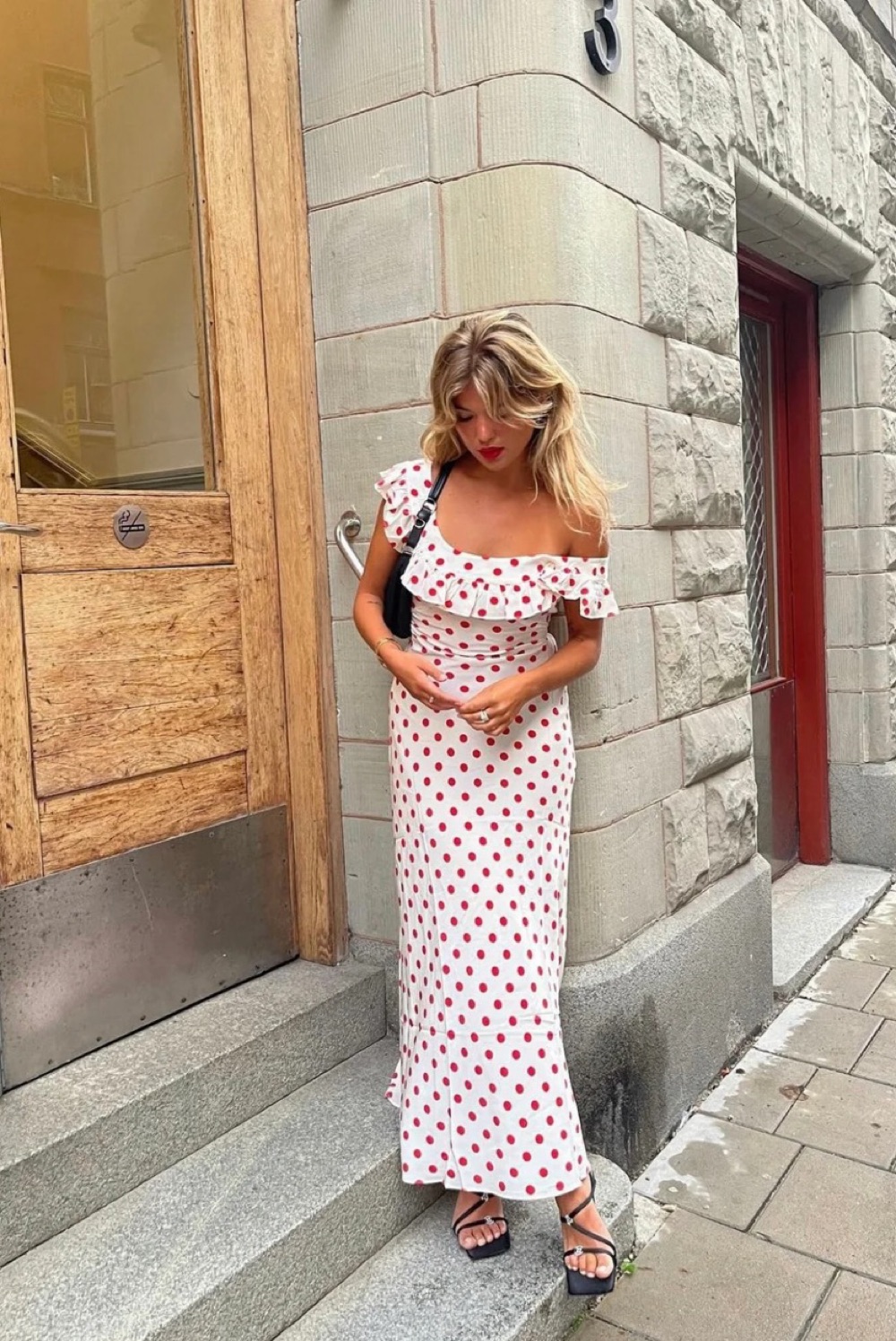 drop waist white midi dress White Ramie Drop Waist Midi Dress – Mint Velvet main image 1