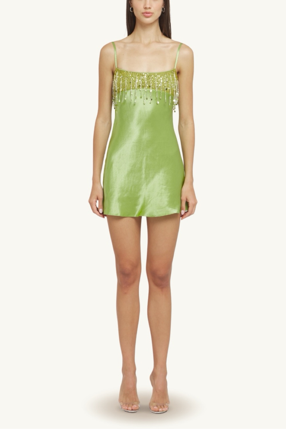 Rent Asta Resort Green Dress US 2 | By Rotation US