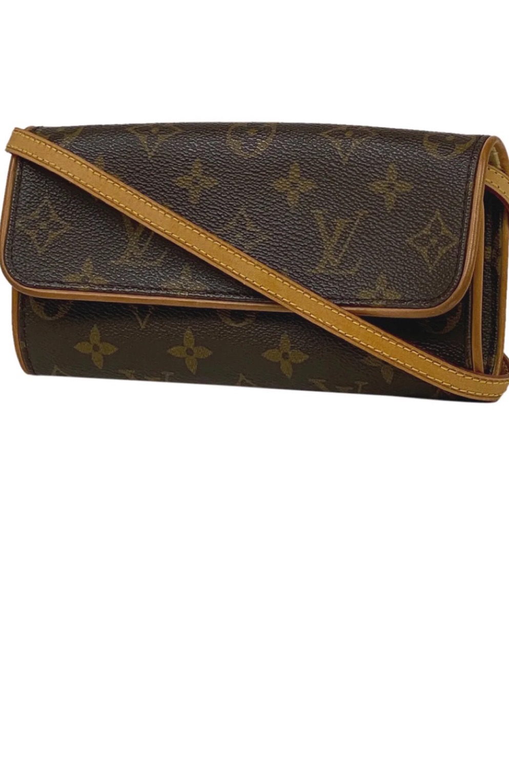 Rent Louis Vuitton Brown Bag | By Rotation US